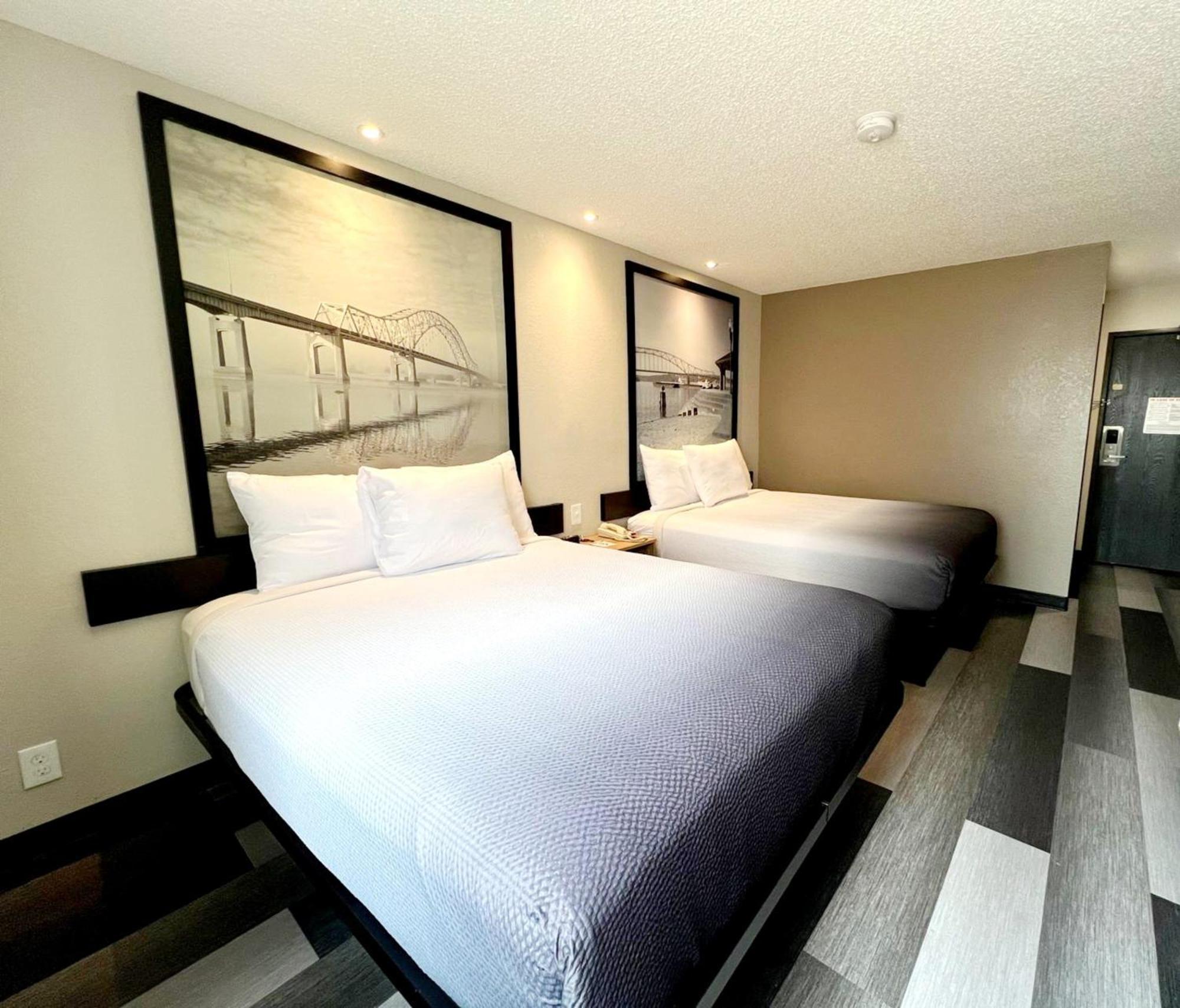 Super 8 By Wyndham Cedar Rapids Exterior foto
